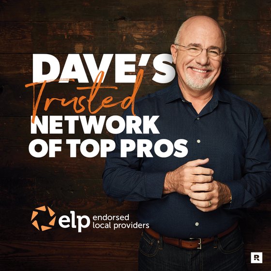 Dave's Trusted Network of Top Pros — Endorsed Local Providers